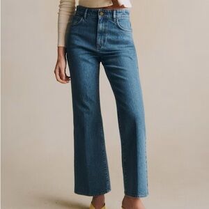 Sezane Le Flare Jeans